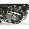 1117040B サブフレーム マットBLK ACTIVE(アクティブ)[バイク部品] 55156168