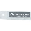 AC メタルステッカー (24mmx100mm) ACTIVE(アクティブ)