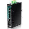 DEH-GP5 産業用PoEスイッチングハブ ギガビット 5ポート af/at 1 DEH-GP5 産業用PoEスイッチングハブ ギガビット 5ポート af/at 1
