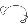 31232-20031 (31232)CLIP， RELEASE B トヨタ 55237062