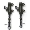 GSRMC0035 リアブレーキマスター エクステンション プッシュ ロッド M6 GALESPEED(ゲイルスピード) 55240168