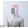 頭巾帽子 兼用 ピンク エコ 9-1532シリーズ 住商モンブラン