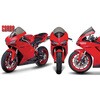 24729M02 スクリーン コルサ スモーク DUCATI 848 08-13 ZEROGRAVITY(ゼログラビティー) 55259689