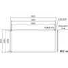EA983BC-42 댯W 300x600mm GXR 55266954