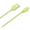 micro USB コネクタ USB ケーブル PGA