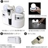 YRC-30 防災セット キャリー型(災害対策30点セット) YAMAZEN(山善) 55271354