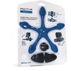Splat Flexible Tripod 3N1 Blue PICTAR