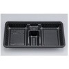 プラスチック製 簡易食品容器 BS弁当29 100枚×8袋 シーピー化成