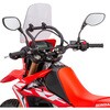 ZE70-1001 Adv.ウインドシールド ZETA RACING(ジータレーシング) 55296125
