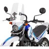 ZE70-1411 Adv.ウインドシールド ZETA RACING(ジータレーシング) 55296186