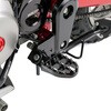 ZE93-1100 アルミフットペグ ZETA RACING(ジータレーシング) 55296466