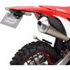 D45-18-509 モトレッド エッジアルミホルダーキット CRF450L/CRF450RL用 DRC(ディーアールシー) 55297315