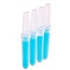 0.1mL Corbettタイプ 4連チューブ キャップ付 BMSC0200243シリーズ ビーエム機器