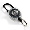 - KEY-BAK カラビナ付きキーリール サイドキック KEY-BAK 55310065