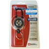 - KEY-BAK カラビナ付きキーリール サイドキック KEY-BAK 55310065