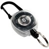 - KEY-BAK カラビナ付きキーリール サイドキック KEY-BAK 55310065
