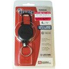 - KEY-BAK カラビナ付きキーリール サイドキック KEY-BAK 55310074