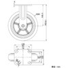 EA520DB-31 [EA520DB-30用]交換用タイヤ EA520DBシリーズ エスコ 55312375