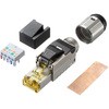 RJ-45コネクタ サンワサプライ