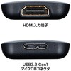 USB-CVHDUVC1 USB-HDMI�J�����A�_�v�^ �T�����T�v���C 55314377