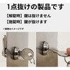 L-223-KA カムロック 同一 ジョー・プリンス竹下 55315829