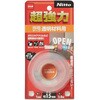 両面テープ・超強力(透明材料用) EA944MFシリーズ エスコ