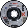 X-LOCK 切断砥石 エキスパート(鉄用・オフセット型) BOSCH(ボッシュ)