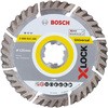 X-LOCK ダイヤモンドホイール スタンダード(セグメントタイプ) BOSCH(ボッシュ)