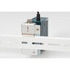 DINレール固定用金具 大電