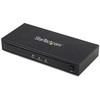 RCAコンポジット/S端子-HDMI 変換アダプタコンバータ オーディオ出力対応 720p NTSC/PAL入力 Mac/Windows対応 StarTech.com