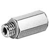 ミニチュア管継手 SUS316 MS-5J 延長継手 SMC