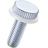 ローレットツマミ Gタイプ/クロム/PTFE 廣杉計器