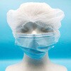 ヘアキャップ Thermo Fisher Scientific
