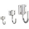 ステンレス鋼製ジャンボ回転フック LAMP(スガツネ工業)