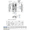 三次元調整機能付隠し蝶番 LAMP(スガツネ)