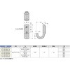 コートフック LAMP(スガツネ工業)