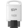 SP016GBUC3C10V1W Type-C �X���C�h��USB������ �V���R���p���[(Silicon Power) 55530503
