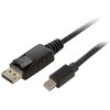 miniDisplayport-Displayportケーブル グリーンハウス