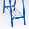 看板キャリー スリムタイプ(メッキ・格子) トーグ安全工業