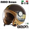 BE-NANO-BR-XL BEON �X���[���W�F�b�g�w�����b�g B110 NANO MAD MAX(�}�b�h�}�b�N�X) 55590353
