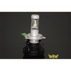 X3 LED H4 ヘッドライト Hi/Lo切替 防水 12V/24V 6500K MAD MAX(マッドマックス)