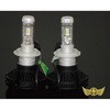 X3 LED H7 ヘッドライト フォグランプ 防水 12V/24V 6500K MAD MAX(マッドマックス)