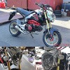 MM19-0265C MADMAX MSX125/�O���� �w�b�h���C�g�J�o�[ MAD MAX(�}�b�h�}�b�N�X) 55596258