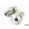 MM29-S251224SW S25(BA15S) 9.5W�n�C�p���[LED�o���u �V���O���� 2��SET 12/24V���p MAD MAX(�}�b�h�}�b�N�X) 55597387