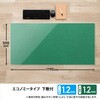 DM-126W(41063) デスクマット エコノミー 下敷き付き 光沢 PLUS(プラス)[文具] 55609478