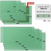 DM-006W(41068) デスクマット エコノミー 下敷き付き 光沢 PLUS(プラス)[文具] 55609523