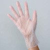 ハクゾウプラスチックグローブMF パウダーフリー ハクゾウメディカル