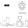 iM-003 }OlbghAXgbp[ WAKI(aCY) 55623654