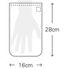 V011211 CKL ベロア ハンドミット ピンク CML 55648096