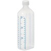 投薬瓶 青目盛 300ml/滅菌 40本入 アズワン